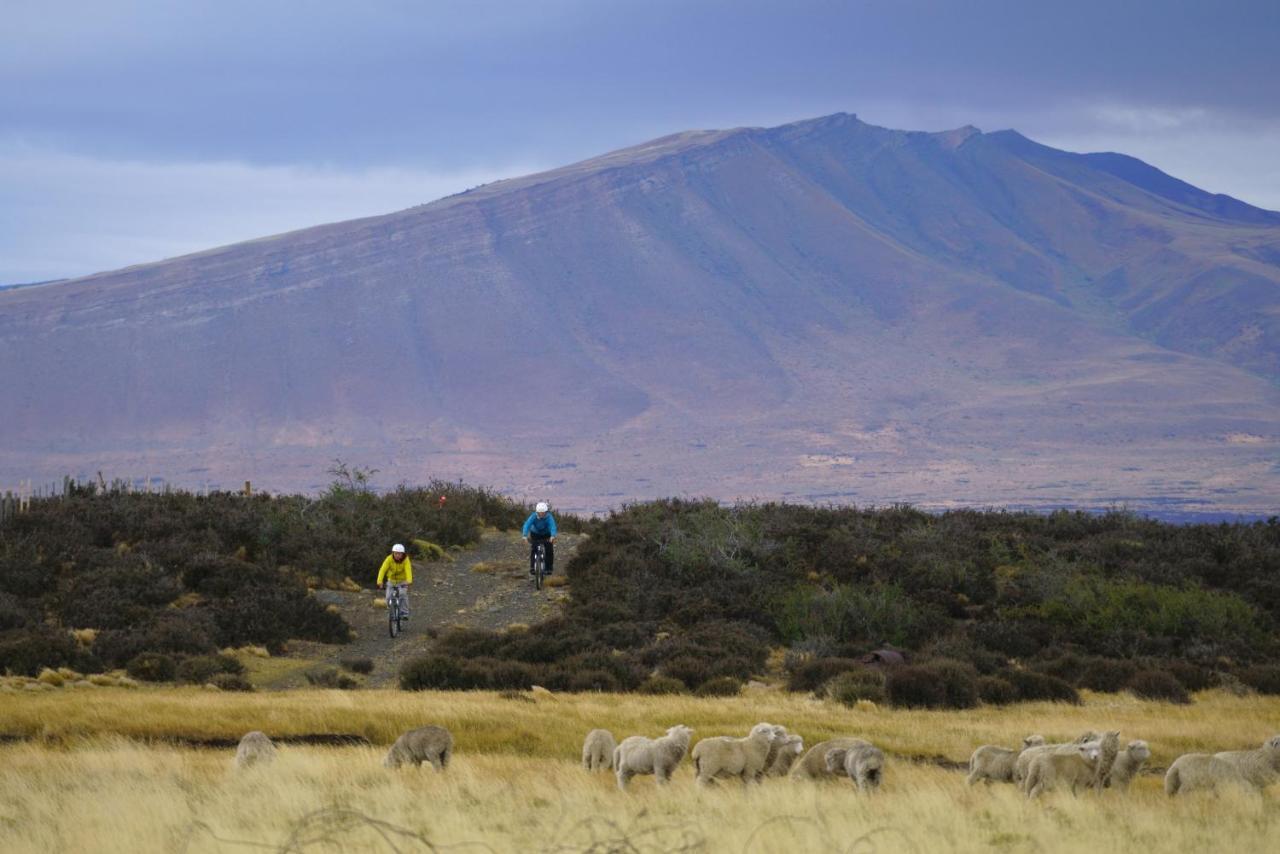 Estancia Cerro Guido Torres del Paine Nemzeti Park Kültér fotó