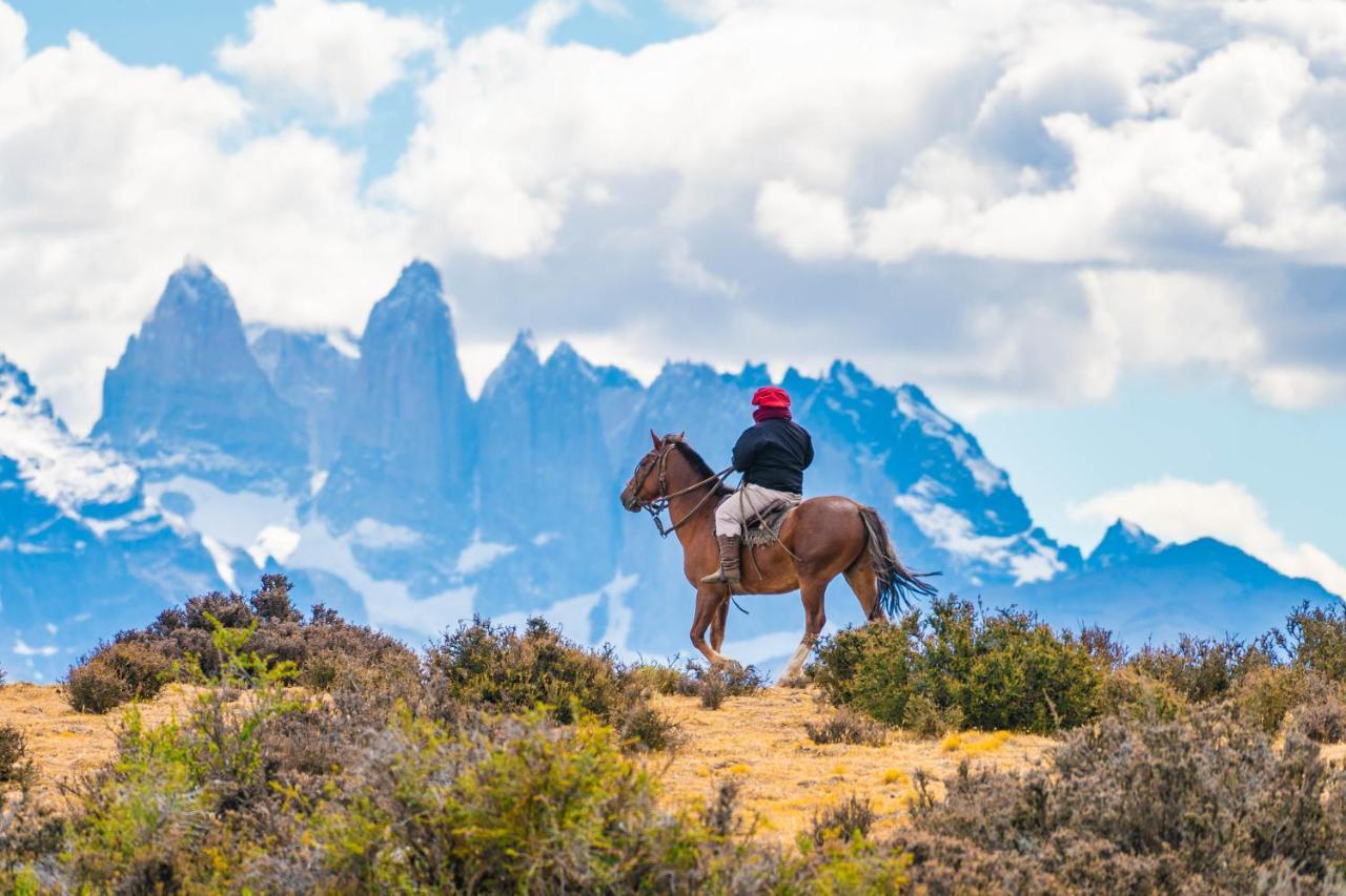 Estancia Cerro Guido Torres del Paine Nemzeti Park Kültér fotó