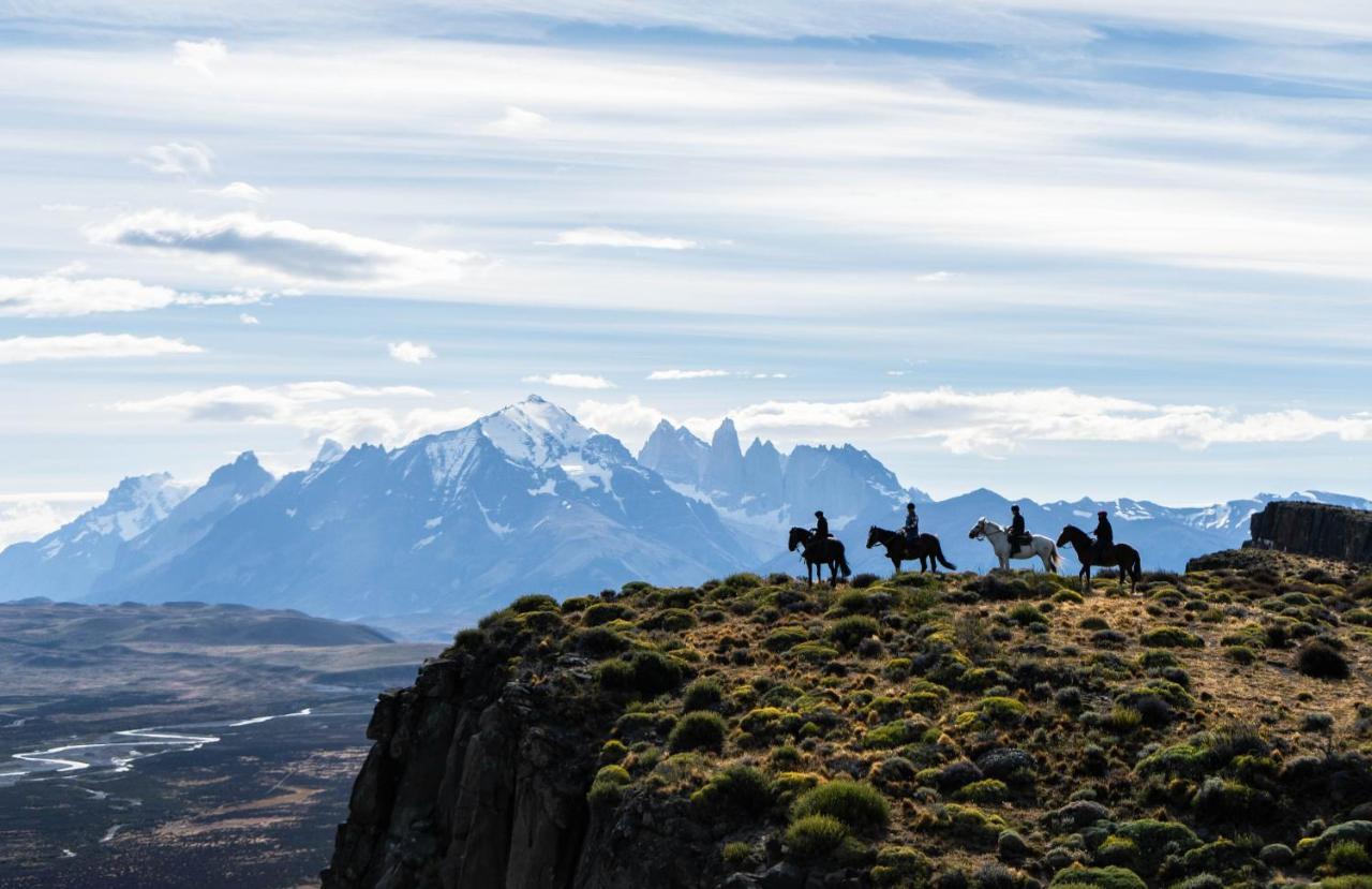 Estancia Cerro Guido Torres del Paine Nemzeti Park Kültér fotó
