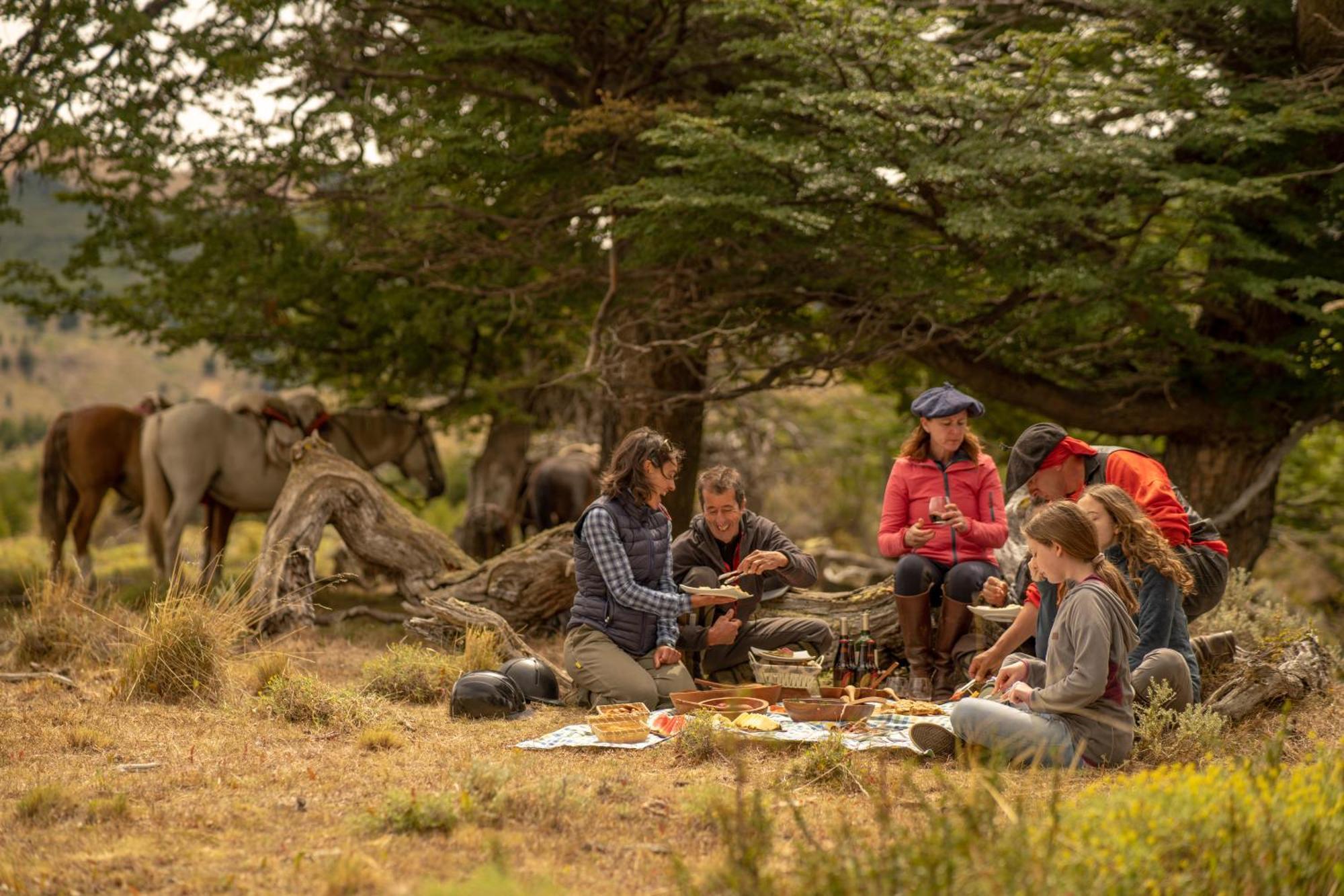 Estancia Cerro Guido Torres del Paine Nemzeti Park Kültér fotó