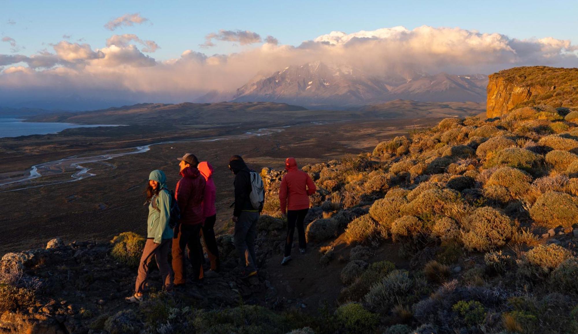 Estancia Cerro Guido Torres del Paine Nemzeti Park Kültér fotó