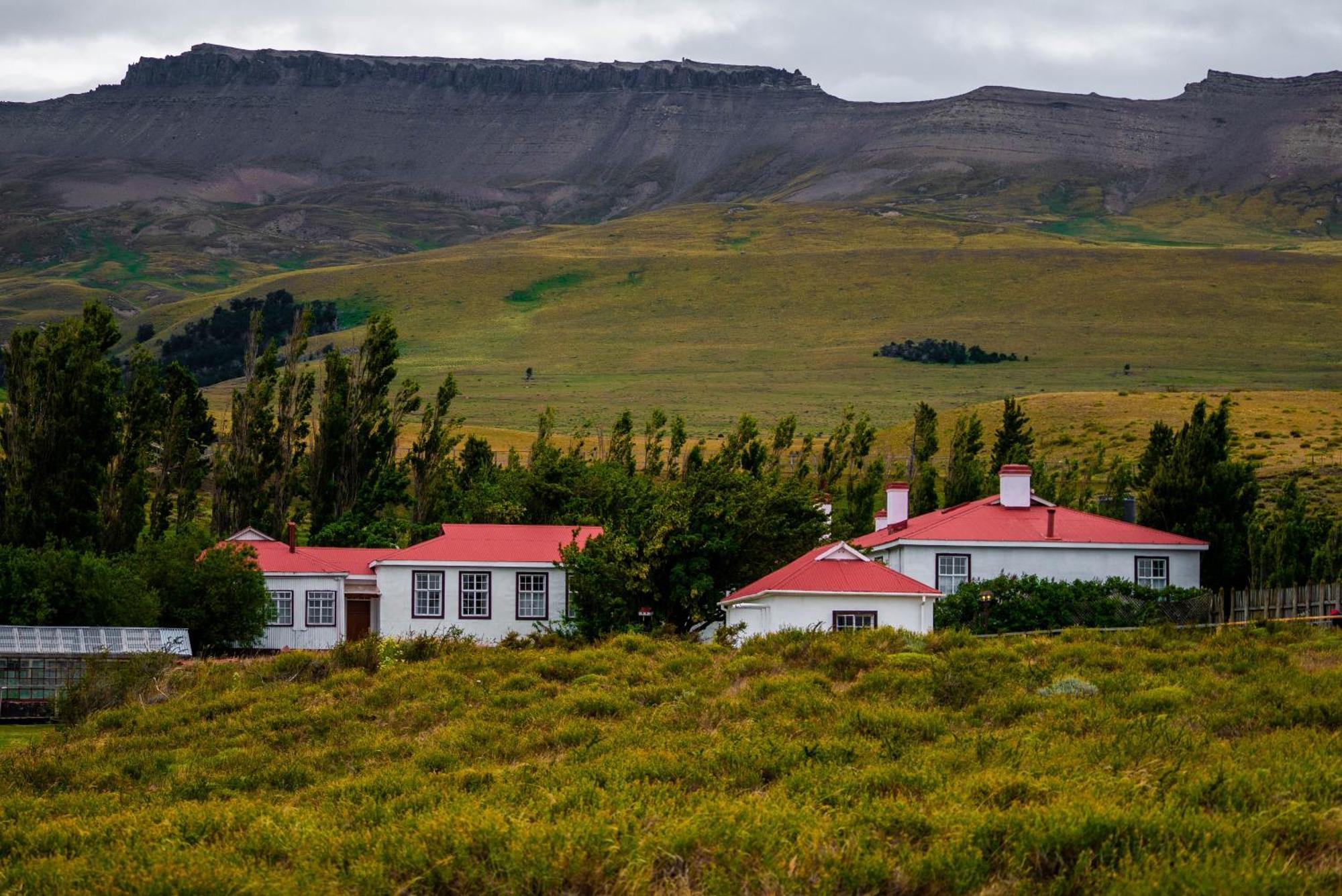 Estancia Cerro Guido Torres del Paine Nemzeti Park Kültér fotó