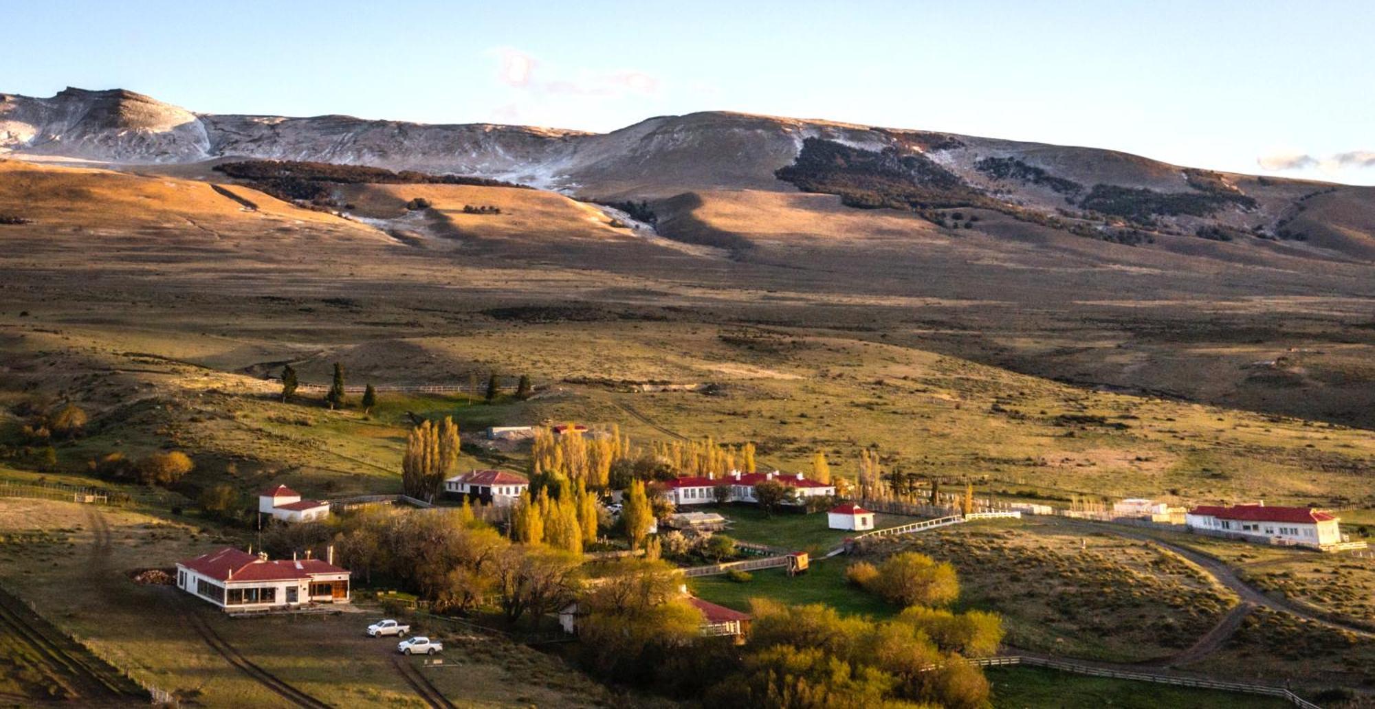 Estancia Cerro Guido Torres del Paine Nemzeti Park Kültér fotó