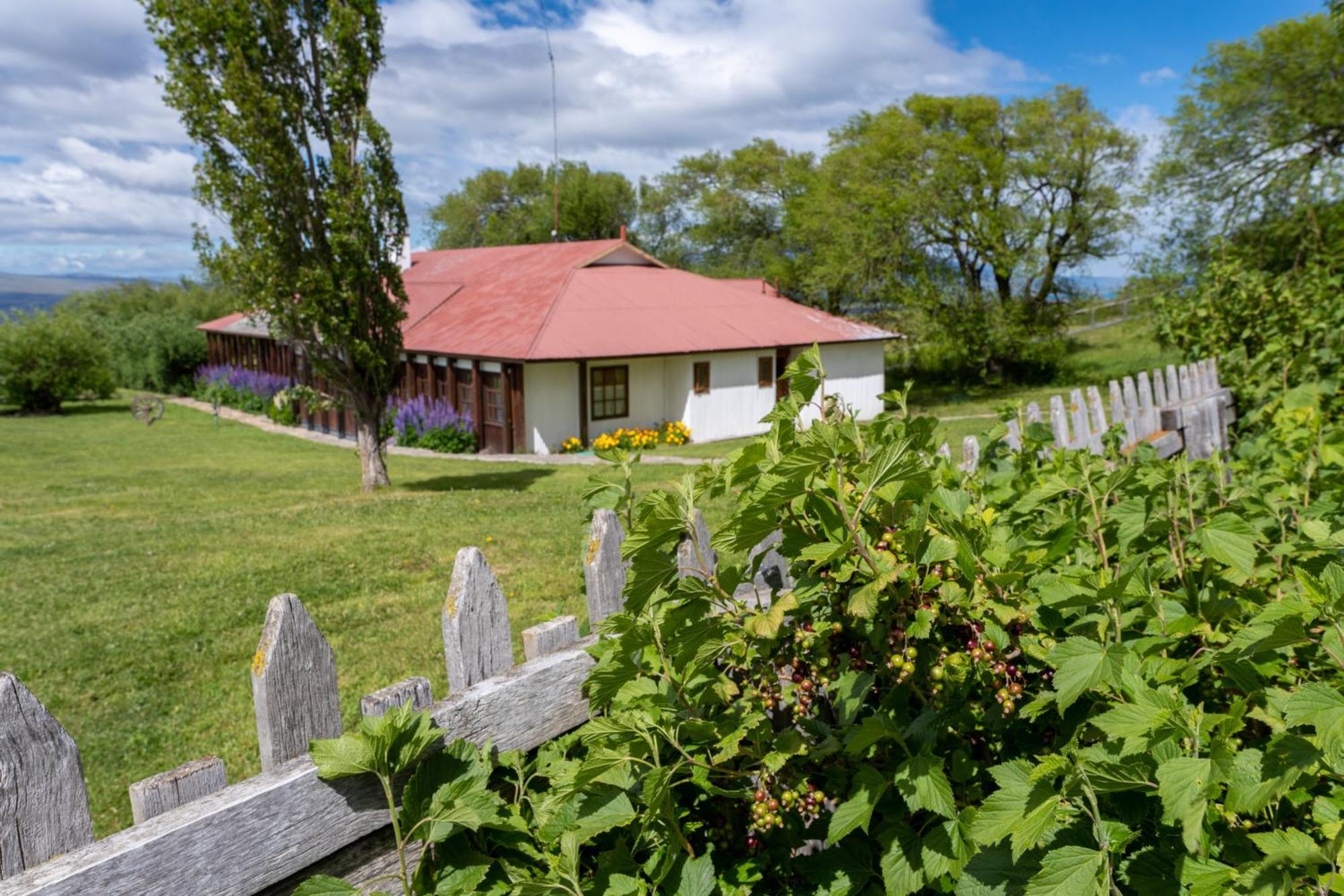 Estancia Cerro Guido Torres del Paine Nemzeti Park Kültér fotó