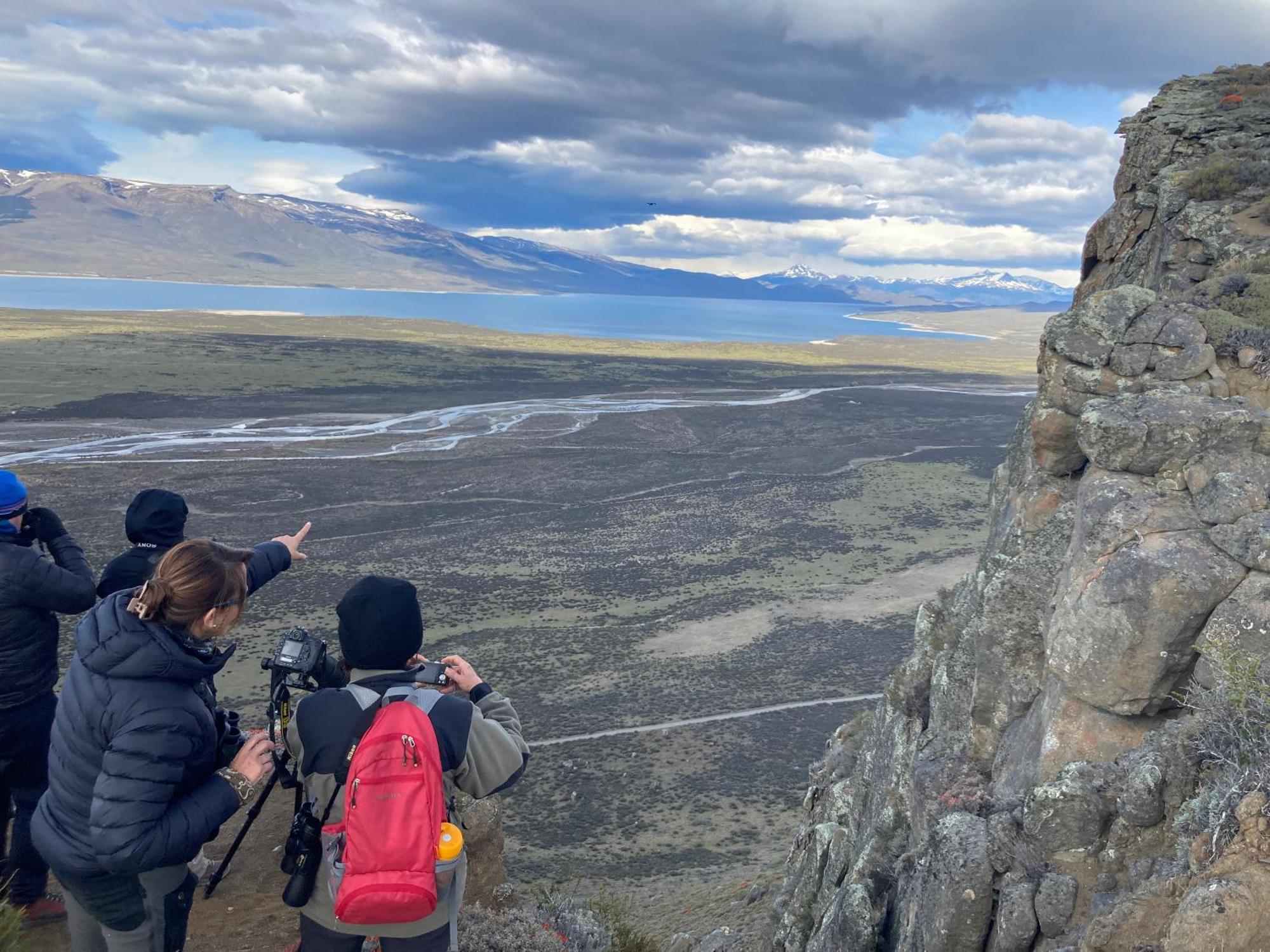 Estancia Cerro Guido Torres del Paine Nemzeti Park Kültér fotó